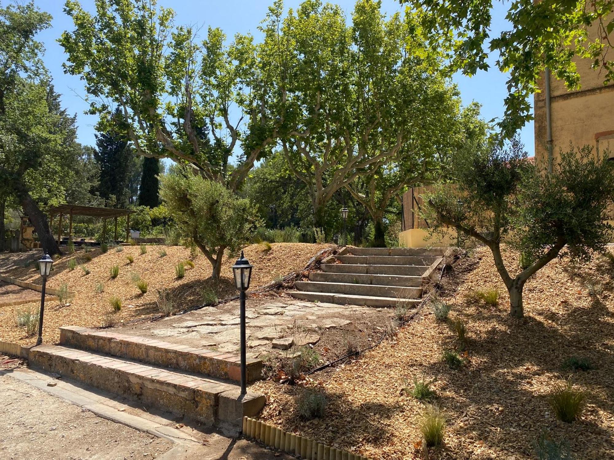 Havre De Paix Au Sein D'Un T3 D'Une Bastide Aixoise Aix-en-Provence Exterior foto